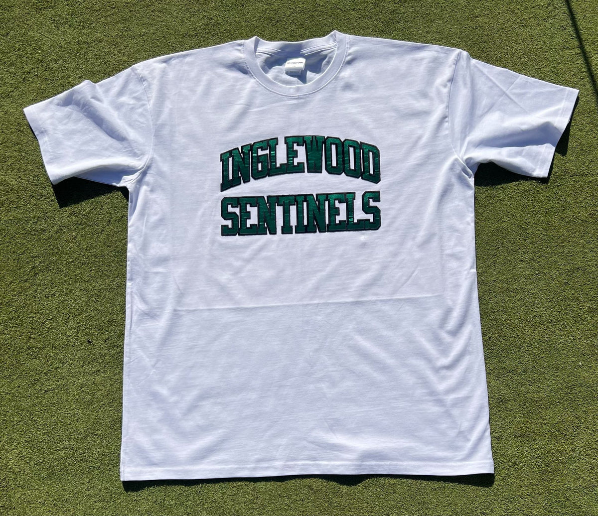 Inglewood Sentinels Premium Cotton T-Shirt