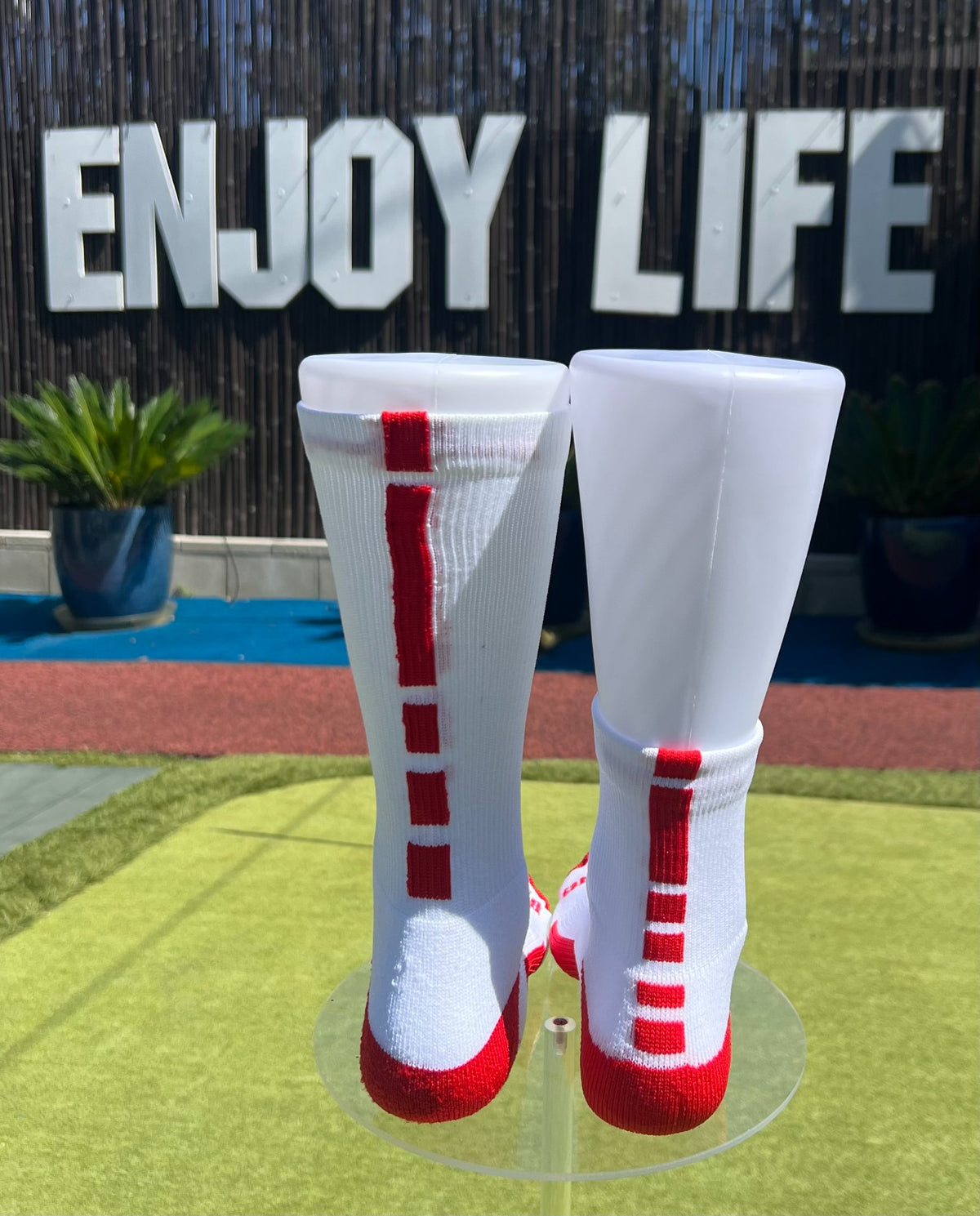 Inglewood SponsorING Socks