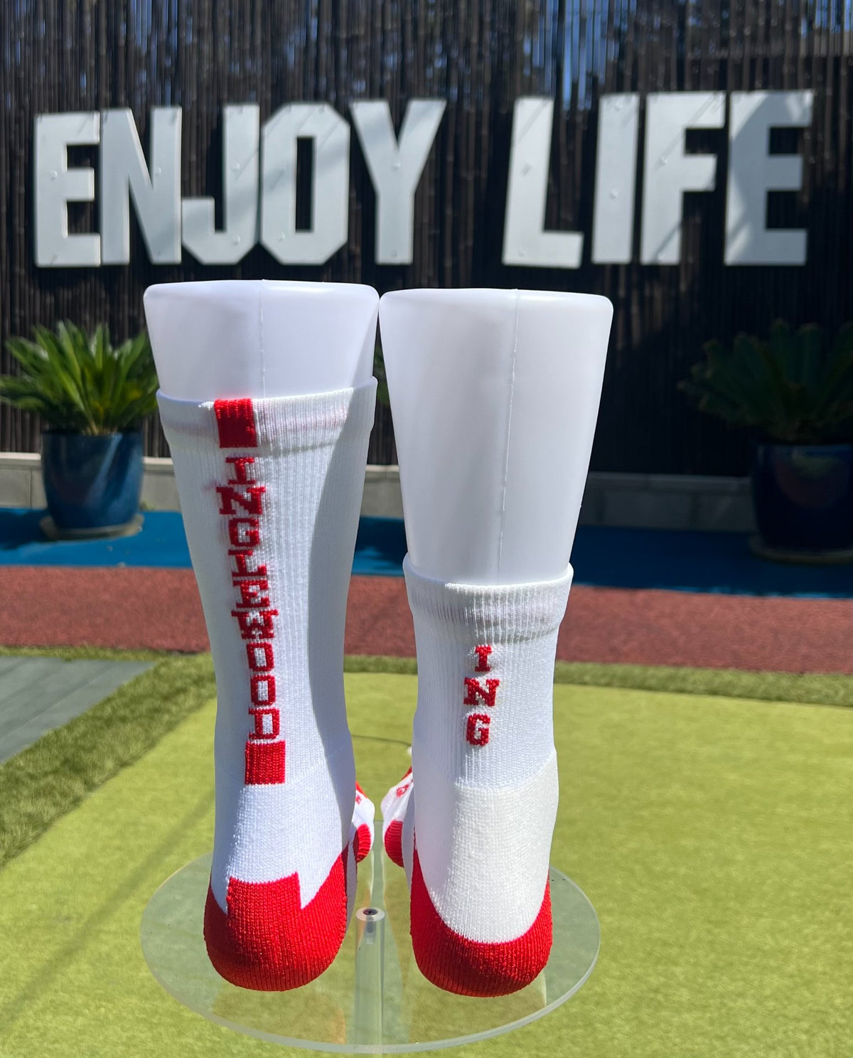 Inglewood SponsorING Socks
