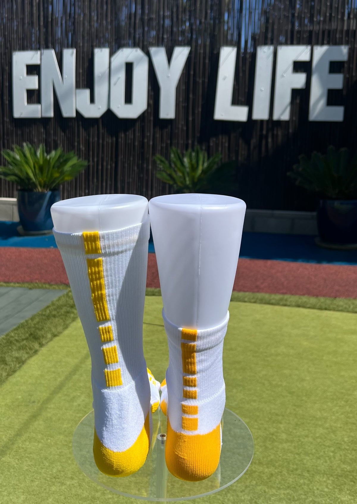 Inglewood SponsorING Socks