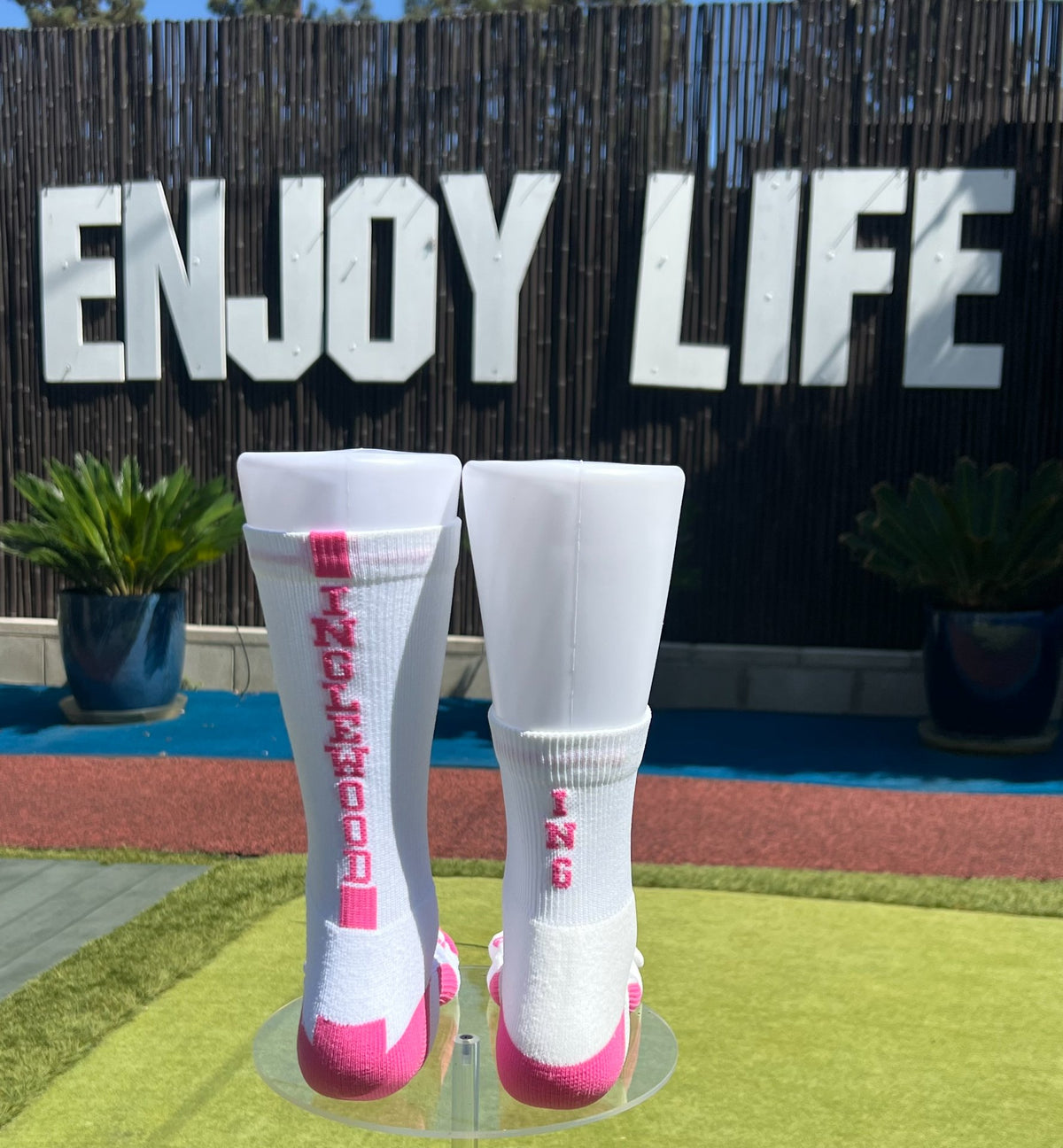 Inglewood SponsorING Socks