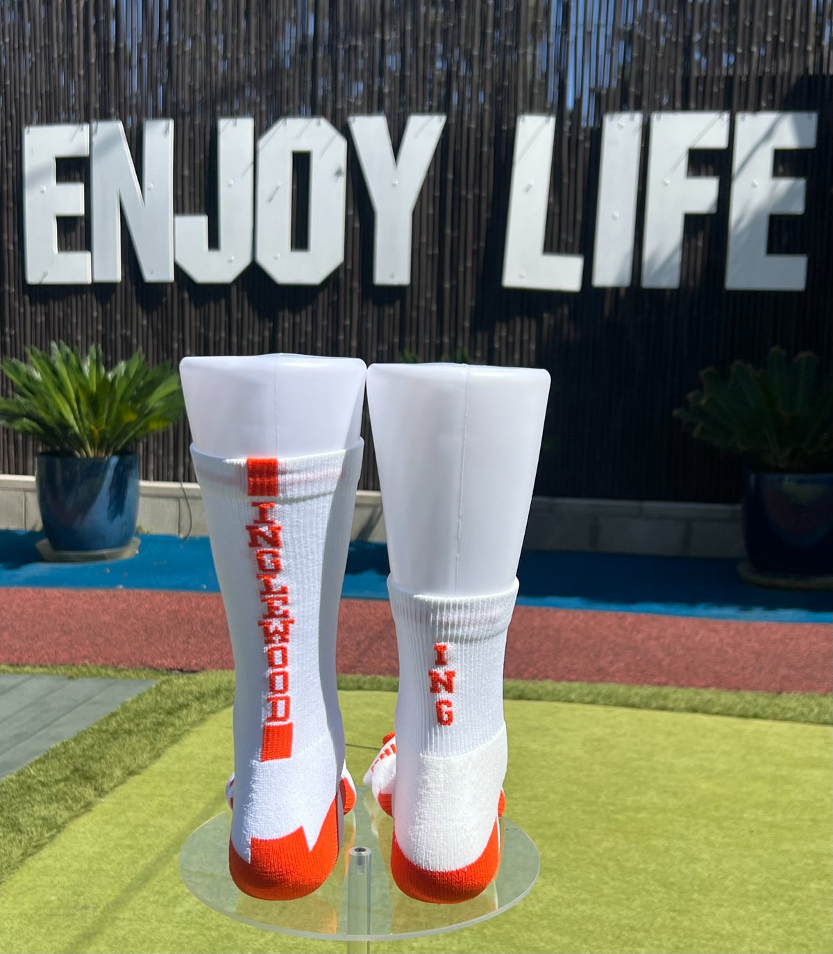 Inglewood SponsorING Socks