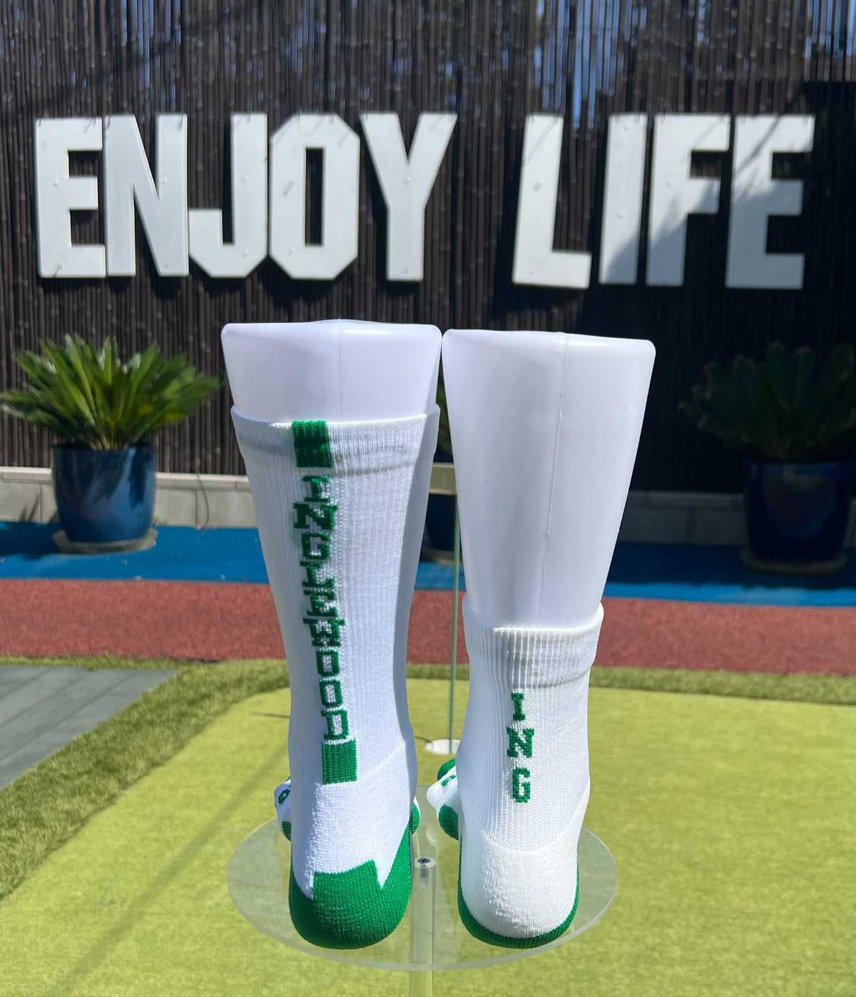 Inglewood SponsorING Socks