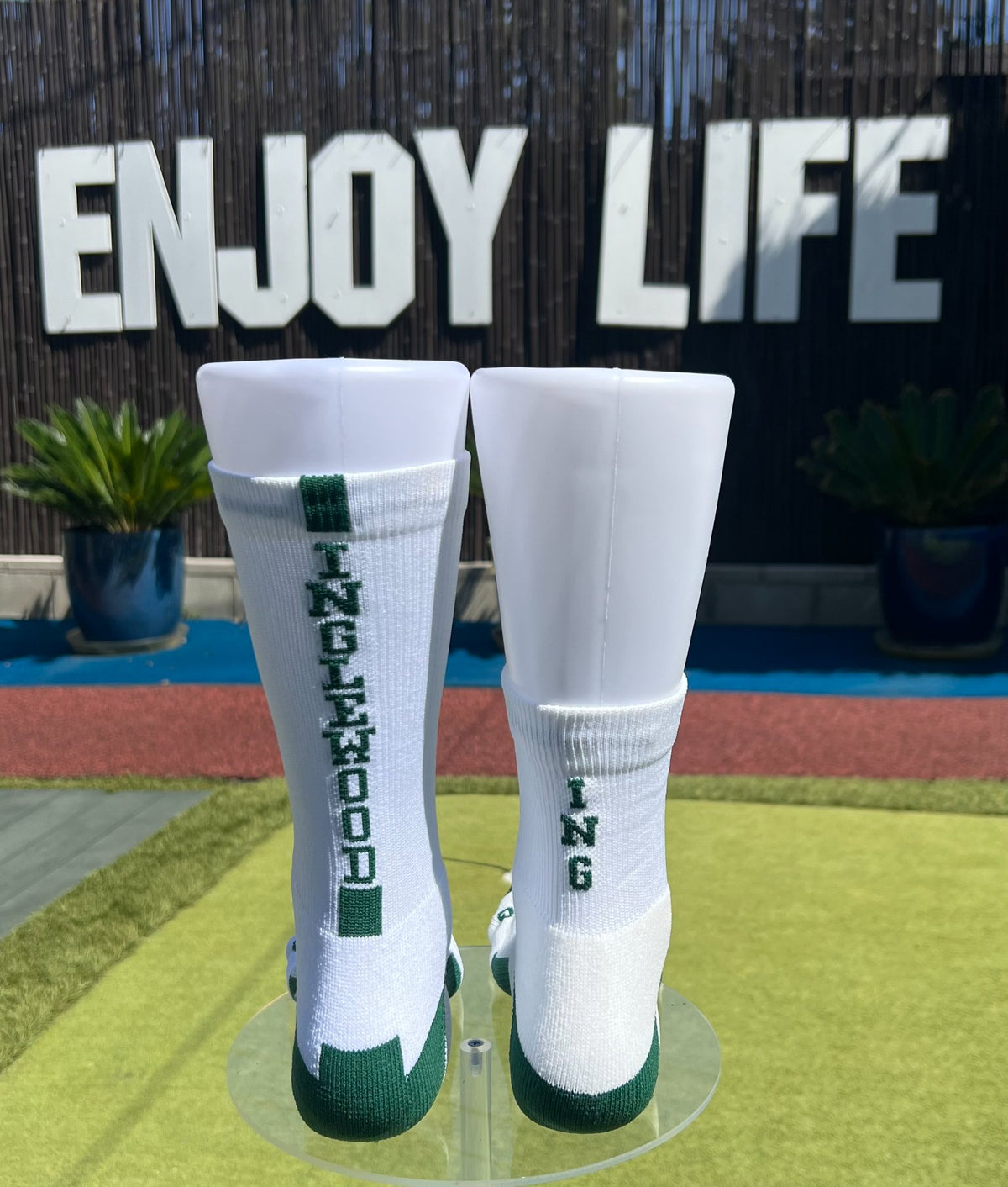 Inglewood SponsorING Socks