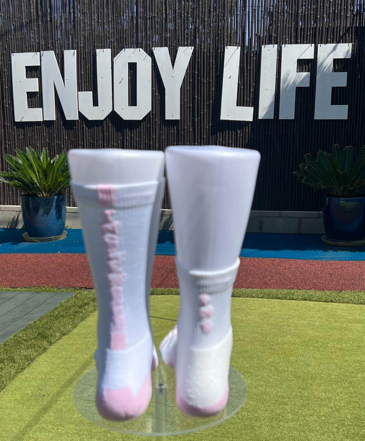 Inglewood SponsorING Socks