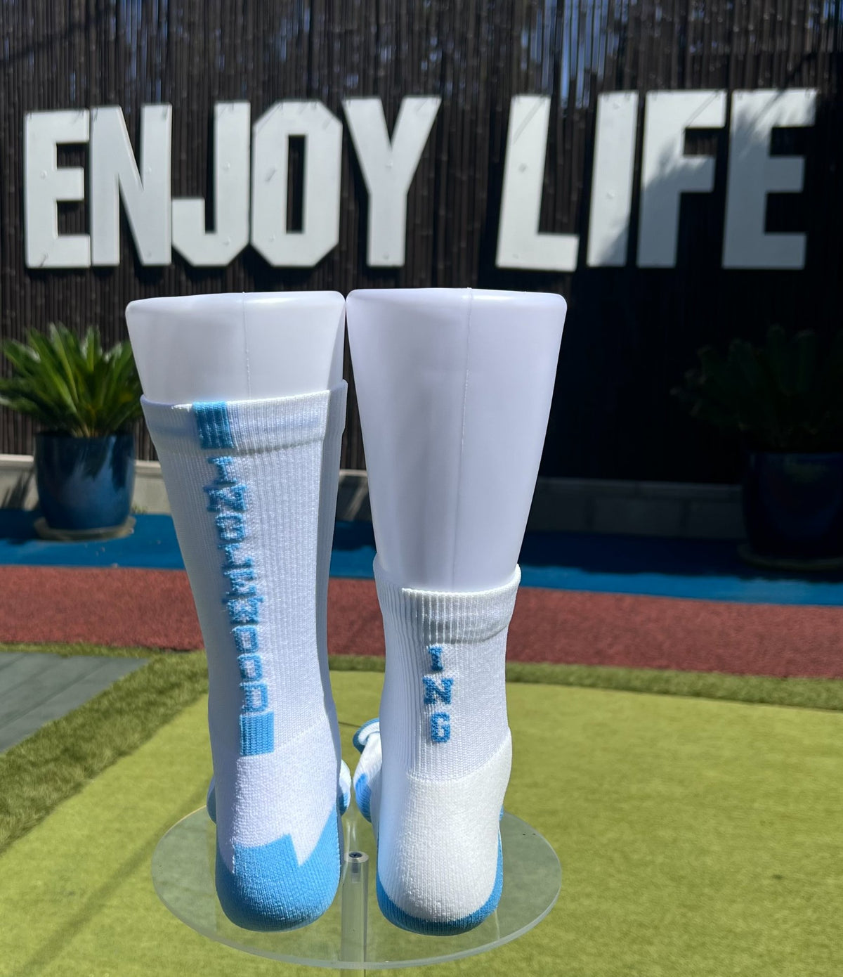 Inglewood SponsorING Socks