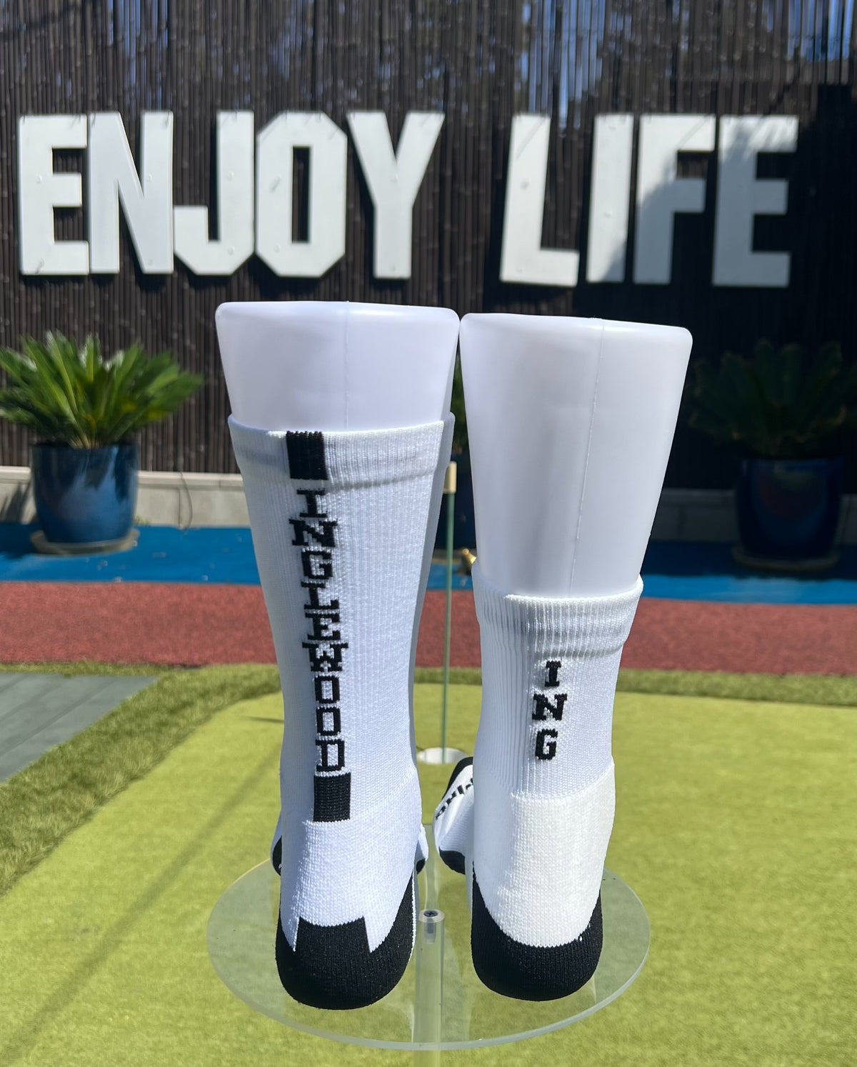 Inglewood SponsorING Socks