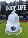 Embroidered Logo Beanie